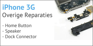 3g overige reparaties