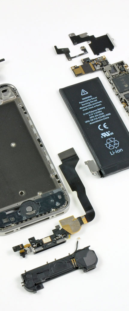 iphone 4 teardown